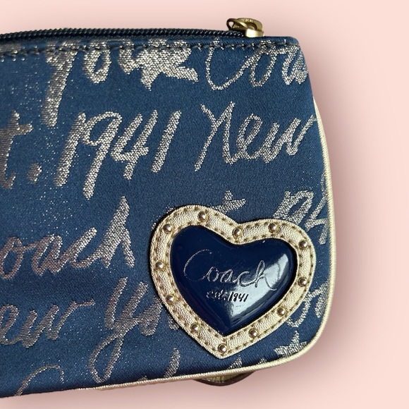 Bundle of 2 Coach Wristlets - Picture 5 of 16